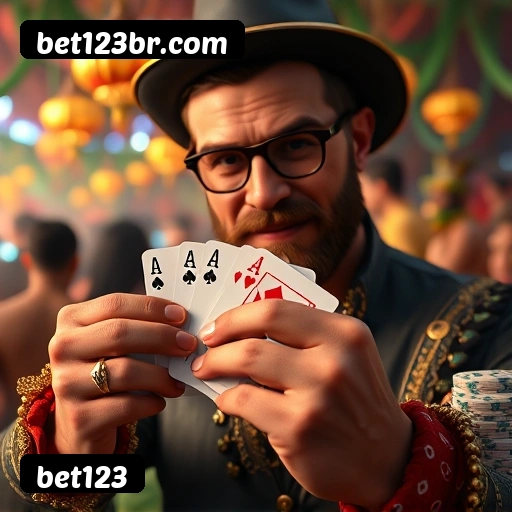 Vantagens de jogar slots no bet123 Brasil