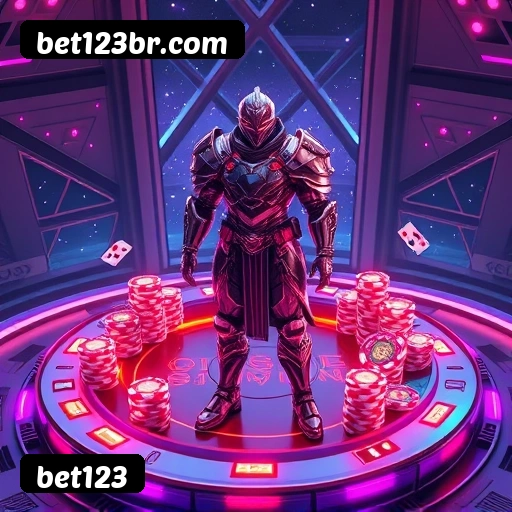 App Mobile bet123 - Jogue em Qualquer Lugar no Seu Smartphone